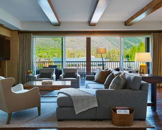 Residences at The Little Nell - Aspen - Lounge