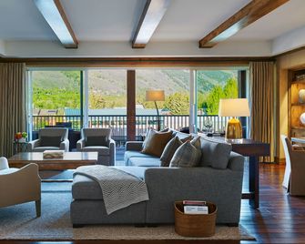 Residences at The Little Nell - Aspen - Lounge