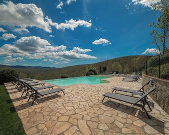 Borgo Le Noci Chianti Retreat & Pool - Gaiole In Chianti - Zwembad