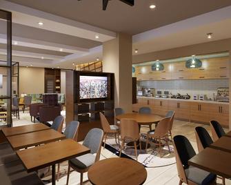 TownePlace Suites by Marriott New York Manhattan/Times Square - Nueva York - Restaurante