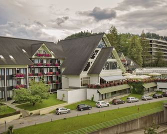 Hotel Kompas - Bled - Building