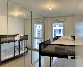 Cozy Apartment in Cergy à Proximité de Paris ! - Cergy - Habitación