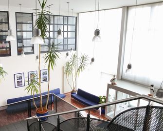 Vch Hotel Greifswald - Greifswald - Lobby