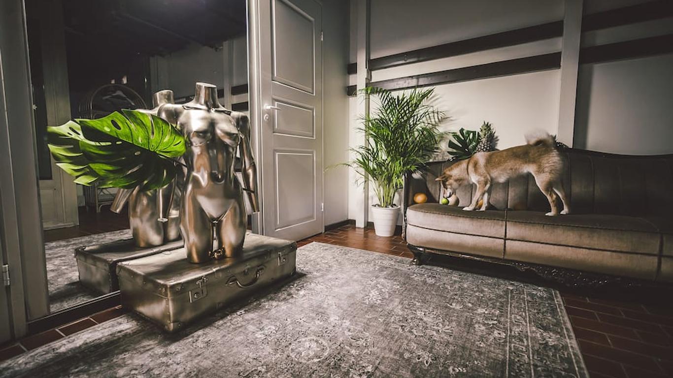 Wherever Mini Hostel