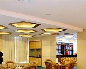 Guyang International Hotel - Huainan - Lobby