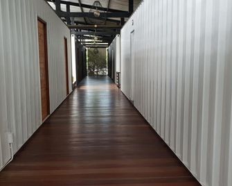 Us hostel samui - Ko Samui - Pasillo