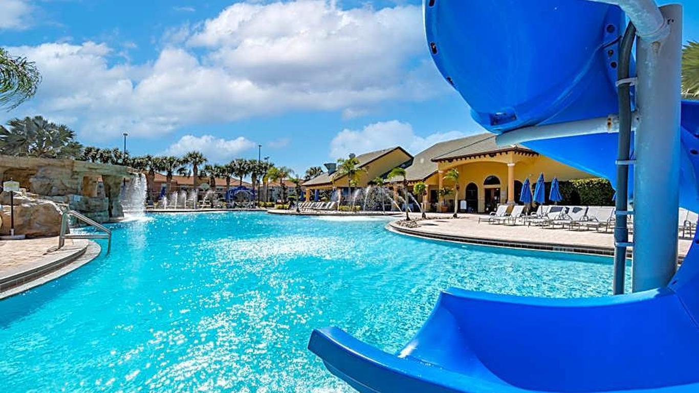 Paradise Palms Resort Vacation Homes