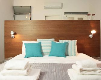 Monolocale Via Poeta Calvino 45 - Trapani - Schlafzimmer