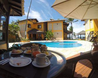 Anauí Pousada - פורטו דה גליניאש - בריכה