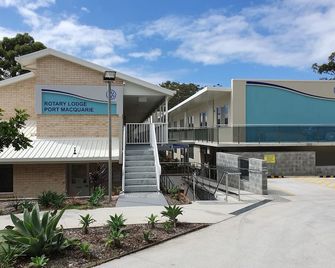 Rotary Lodge Port Macquarie - Port Macquarie - Building