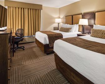 Best Western Plus Frontier Inn - Cheyenne - Bedroom