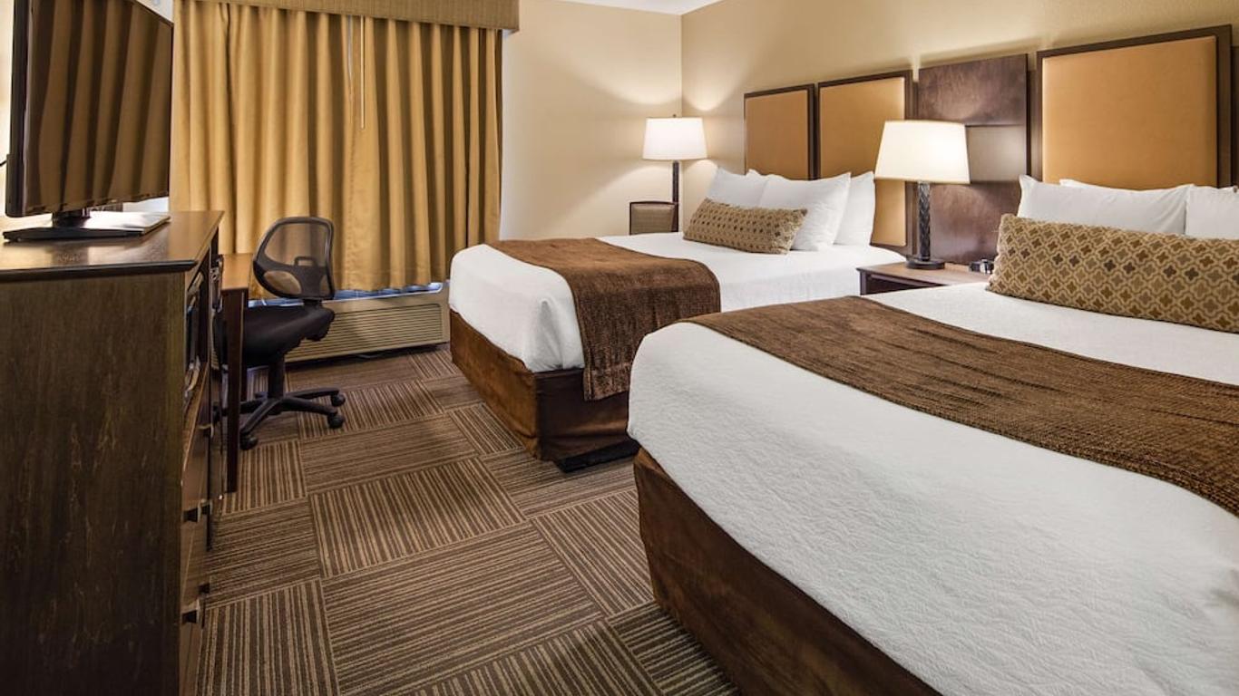 Best Western Plus Frontier Inn