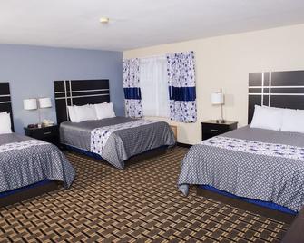 Dutch Inn And Suites - Orange City - Bedroom