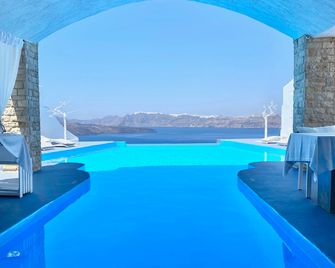 Astarte Suites - Akrotiri - Pool