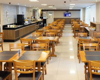 Tulip Inn Vila Velha - Vila Velha - Restaurante