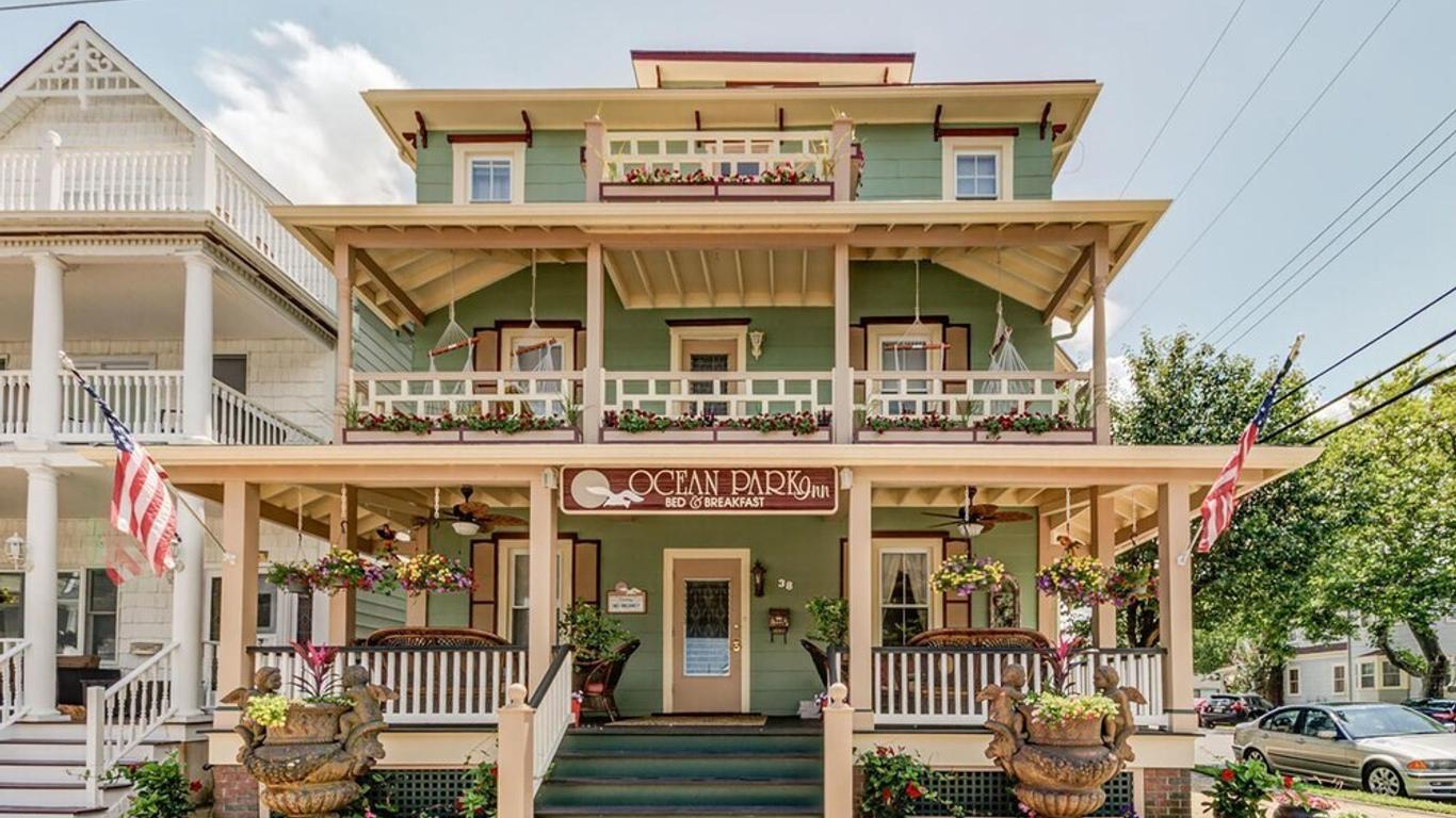 Ocean Park Inn