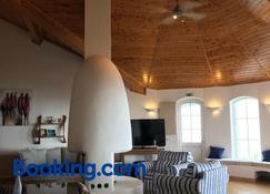 Villa Ferreirinha - Santa Cruz das Flores - Sala de estar