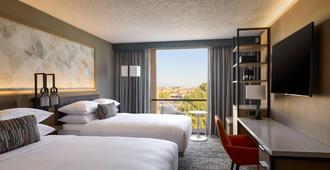 Marriott El Paso - El Paso - Schlafzimmer