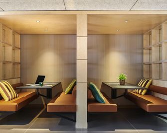 ibis Budget Paris porte de la Chapelle - Aréna - Paris - Sala de jantar