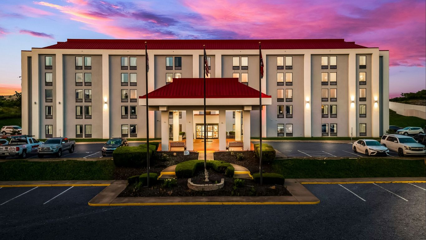 Red Roof Inn Nashville - Music City