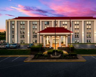 Red Roof Inn Nashville - Music City - Nashville - Building