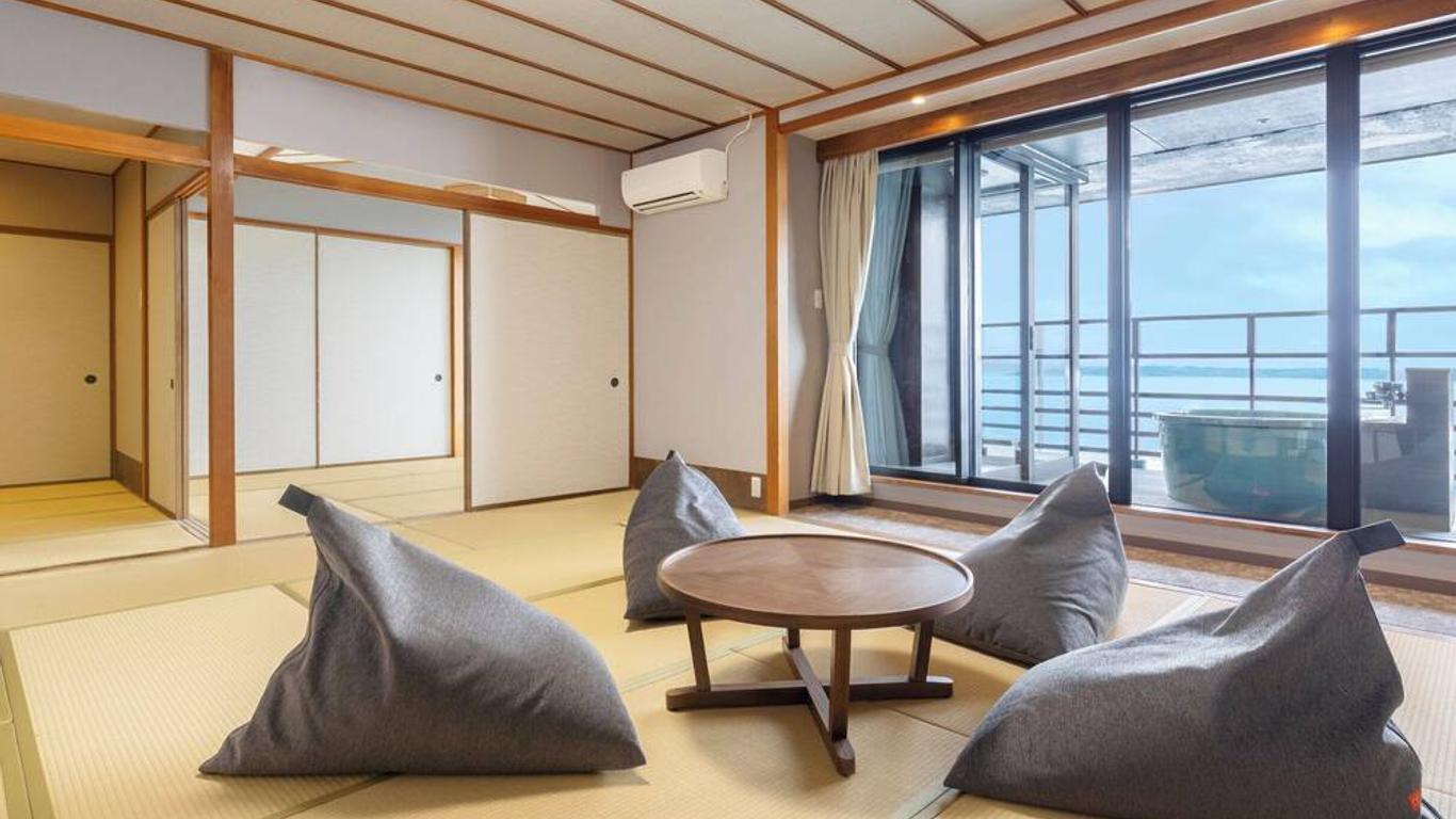 Yukai Resort Kinpaso