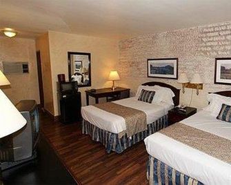 Hollywood Downtowner Inn - לוס אנג'לס - חדר שינה