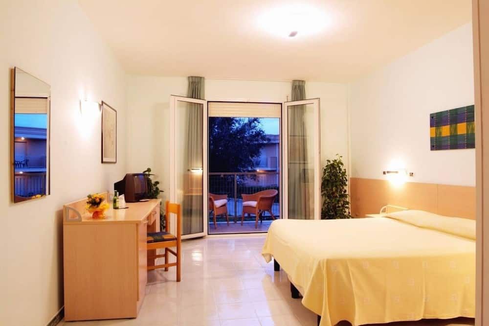 Hotel Minerva - Brindisi - Camera da letto