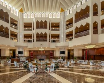 Intercontinental Hotels Taif By IHG - Taif - Recepción