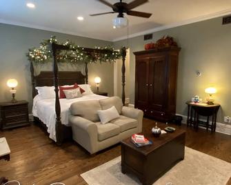 Belle Louise Historic Bed & Breakfast - Paducah - Bedroom