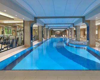 Elite World Grand Istanbul Basin Ekspres - Istanbul - Pool