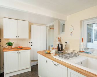 Otters Cottage - Ottery St. Mary - Cocina