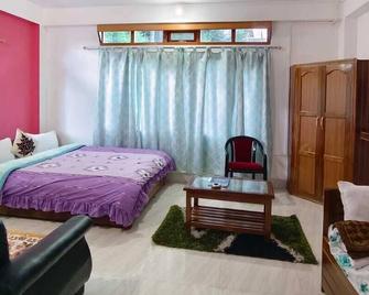 Hotel White Tara - Tawang - Bedroom