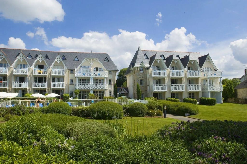 Pierre & Vacances Residence Cap Glenan - Bénodet - Gebäude