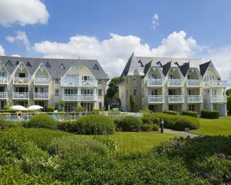 Pierre & Vacances Residence Cap Glenan - Bénodet - Budova