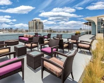 WorldMark Inn at the Park - Studio Queen - San Diego - Balcony
