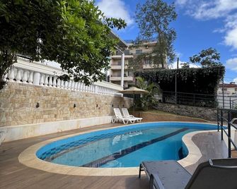 Hotel del Parque - Ciudad del Este - Pool