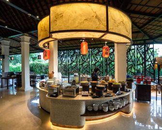Novotel Bogor Golf Resort & Convention Center - Bogor - Restaurant