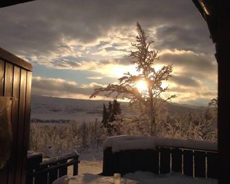 Torsetlia Fjellstue og Hyttegrend - Uvdal - Balcón