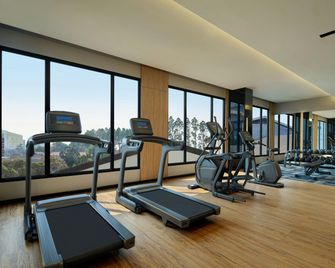 Fairfield by Marriott Jakarta Soekarno-Hatta Airport - Tangerang - Gimnasio