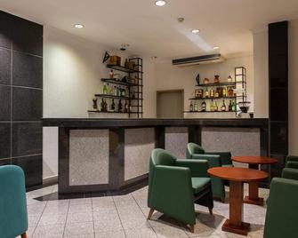 Hotel Samasa Fundao - Fundão - Bar