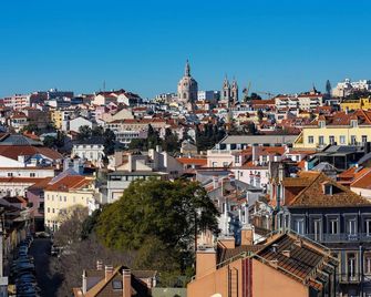 Pátio do Tijolo - Lisboa - Vista del exterior