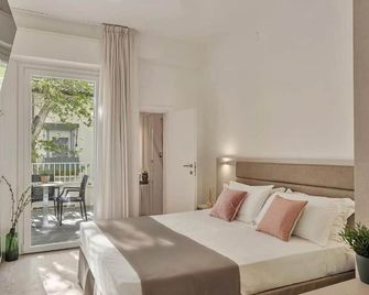 Hotel Lux - גביצ'ה מארה - חדר שינה