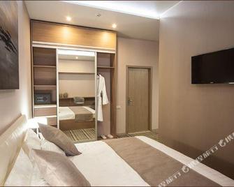Gogol Hotel - Tomsk - Bedroom