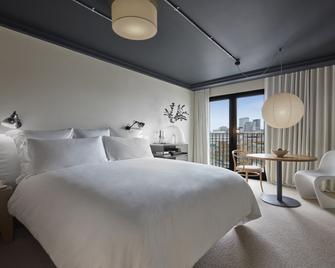 One Hundred Shoreditch - Londra - Camera da letto