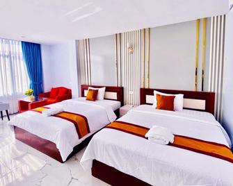 Kampot Sunny Hotel - Kampot - Schlafzimmer