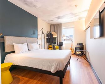 ibis Malaga Centro Ciudad - Málaga - Habitación