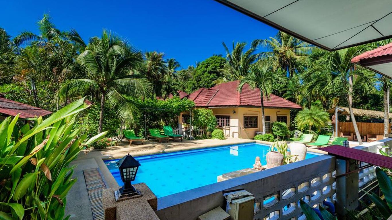 Samui Green Space Resort