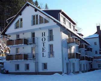 Hotel Waldmühle - Wolkenstein - Building