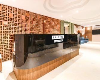 Palette Shree Jagannath Puri - Puri - Front desk